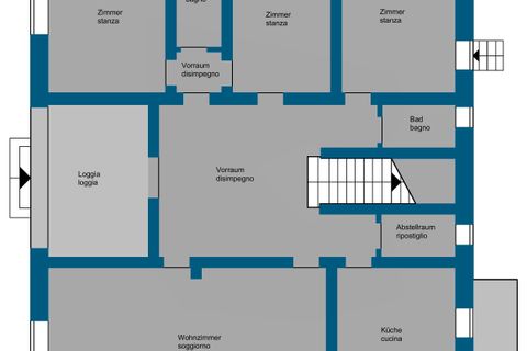 Villa i Vernio, Prato, Vernio - € 900.000 | Ref: R06000VEVI - foto 42